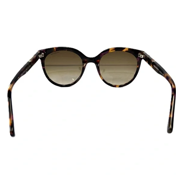 Pier Martino Tortoise Acetate Sunglasses hand-set bohemian  display picture 2